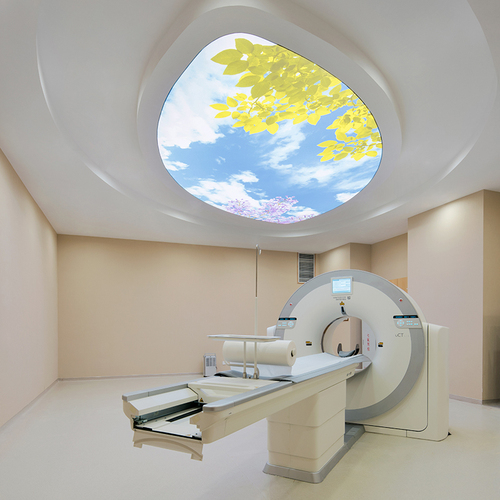 玻璃鋼醫療CT檢測設備外殼HY-17